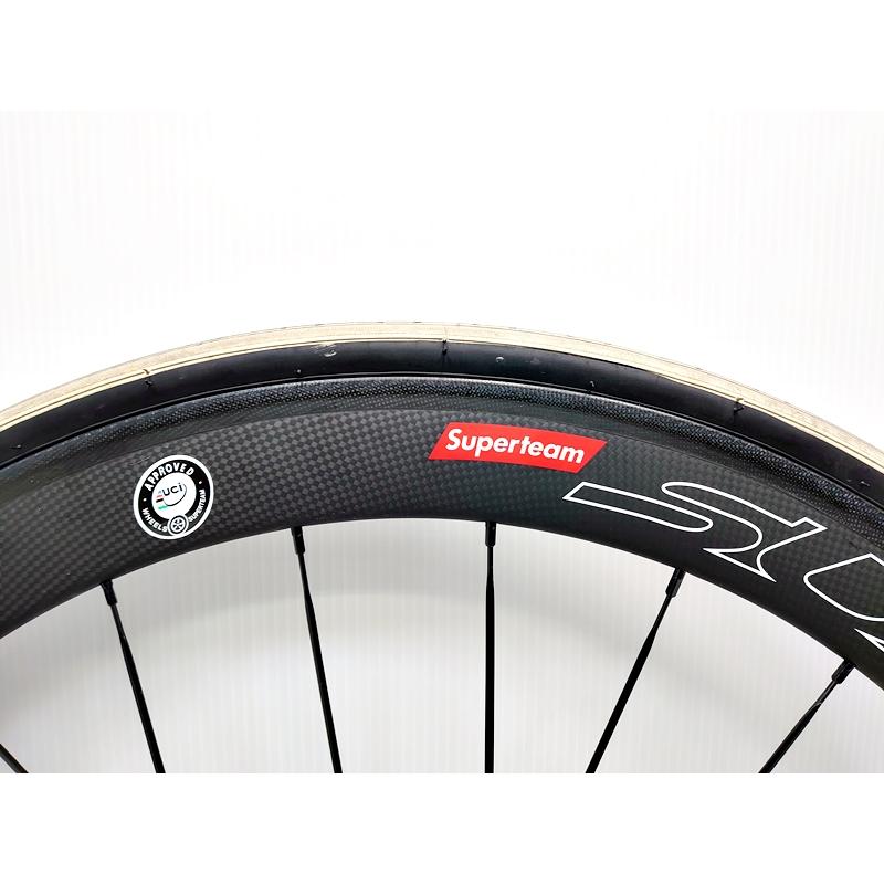 ロードバイク プレジション super teamホイール Amazon | Superteam