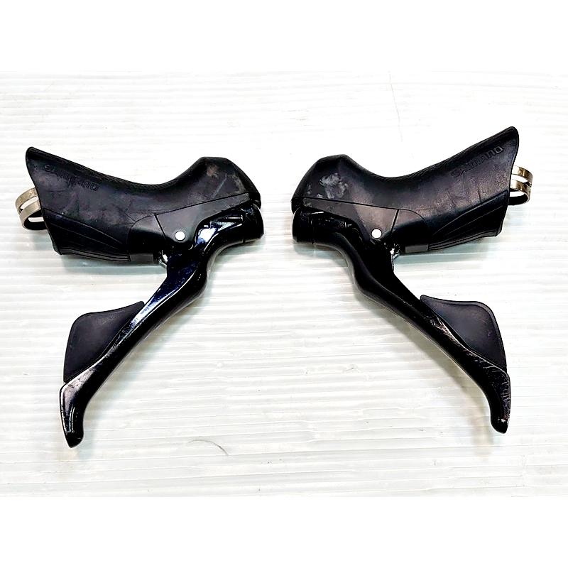 SHIMANO ST-R7000 105 STIレバー 左右セット 2×11s