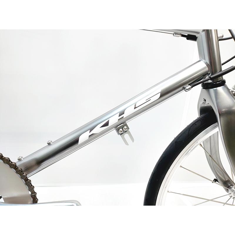 ▽▽未使用 ケーエイチエス KHS P-20RC 2018-19年継続