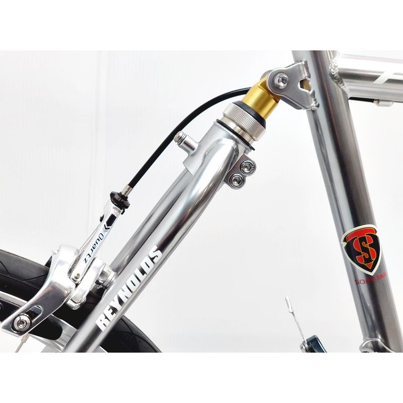 KHS ミニベロ ▽▽未使用 ケーエイチエス KHS P-20RC 2018-19年継続