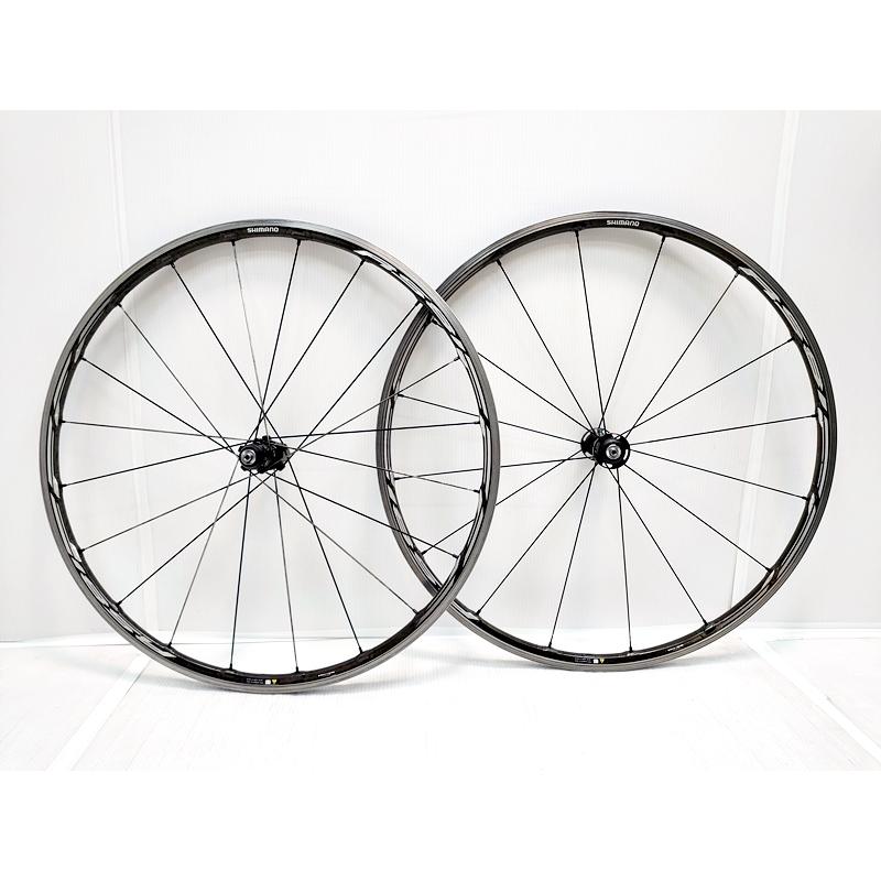 SHIMANO - シマノ　WH-RS81 C24 TL 前後セット Amazon | シマノ(SHIMANO) ホイール組立品 WH-RS81-C24-CL