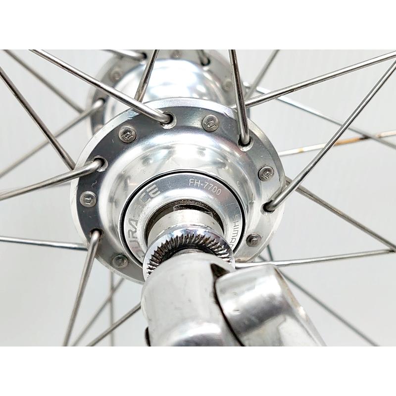 ▽▽アレックスリム ALEXRIMS CX30 DURA-ACE FH-7700 ホイール ▽▽アレックスリム ALEXRIMS CX30 DURA-ACE FH-7700 ホイール