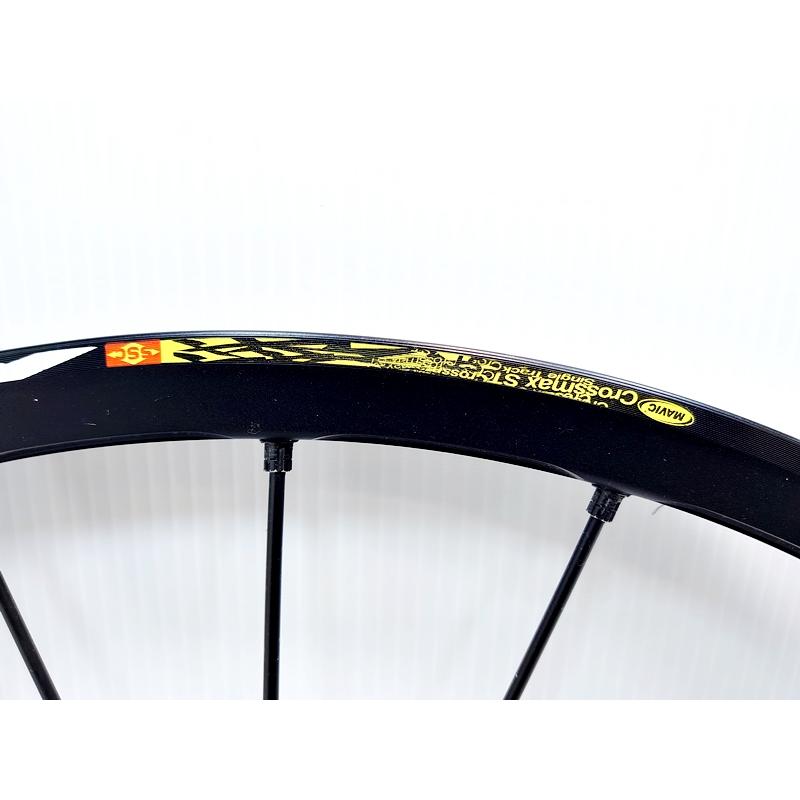 ▽▽マビック MAVIC CROSSMAX ST ホイール 前後 セット シマノ ▽▽マビック MAVIC CROSSMAX ST ホイール 前後 セット シマノ