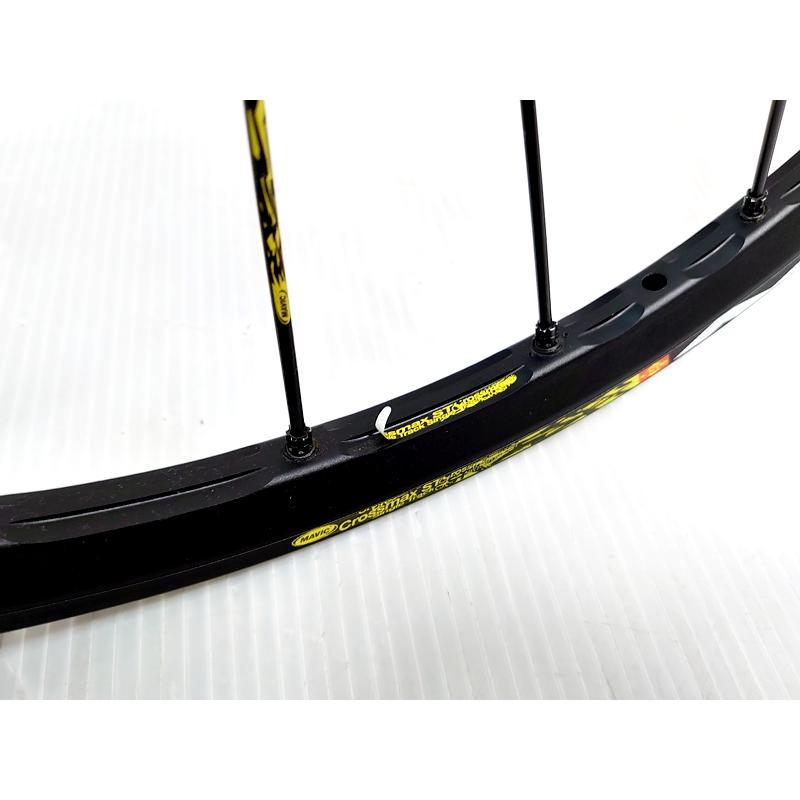 ▽▽マビック MAVIC CROSSMAX ST ホイール 前後 セット シマノ ▽▽マビック MAVIC CROSSMAX ST ホイール 前後 セット シマノ