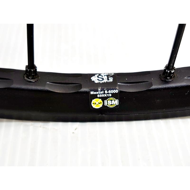 ▽▽マビック MAVIC CROSSMAX ST ホイール 前後 セット シマノ ▽▽マビック MAVIC CROSSMAX ST ホイール 前後 セット シマノ