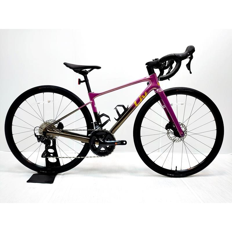 未走行未使用 Giant Advanced2ロードバイク