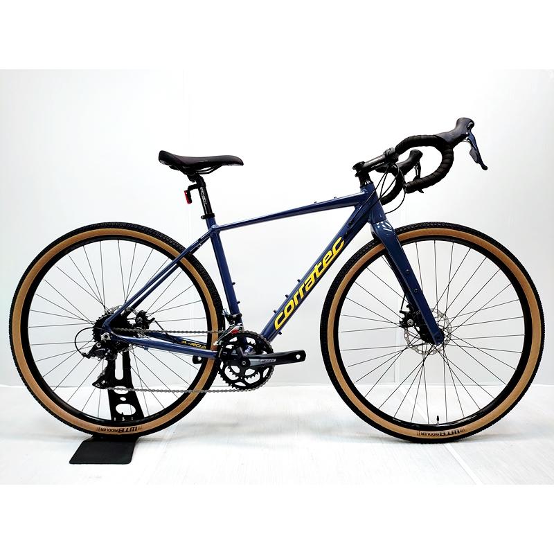 ▽▽未使用 コラテック CORRATEC A-ROAD DISC 2024年 アルミ ▽▽未使用 コラテック CORRATEC A-ROAD DISC 2024年 アルミ