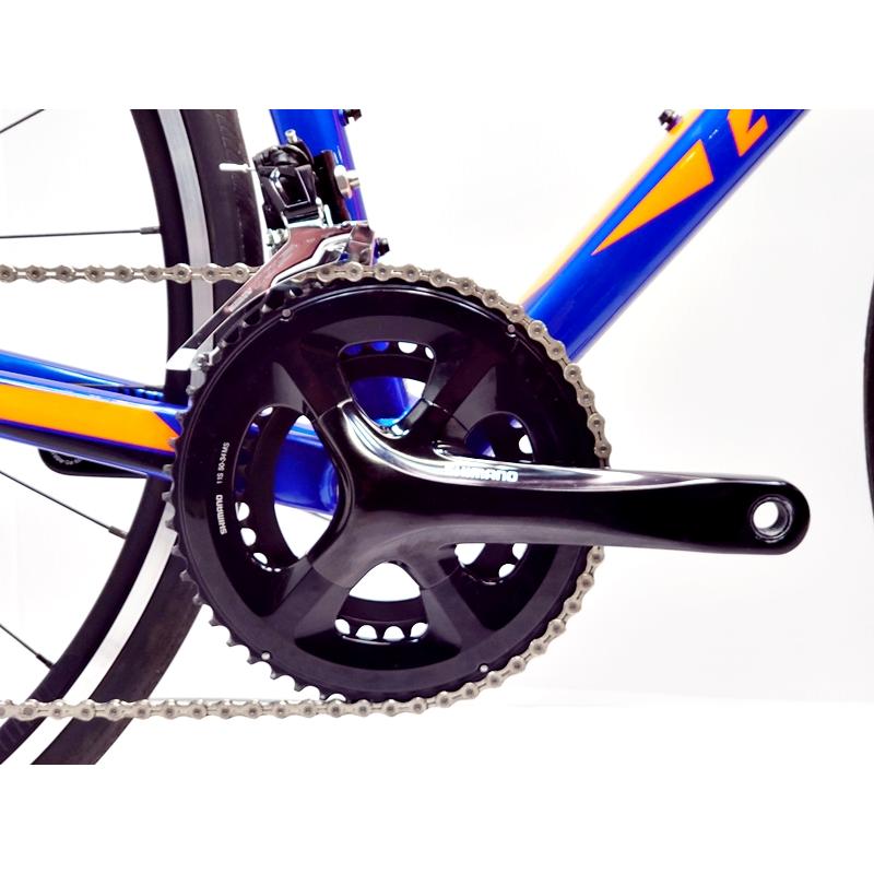 ▼▼ジャイアント GIANT TCR SL1 105 2019年モデル アルミ ロードバイク XSサイズ 2×11速 ブルー｜cycleparadisestore｜03