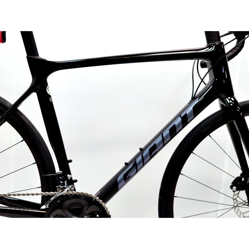 ▼▼未使用 ジャイアント GIANT TCR ADVANCED 2 DISC KOM 2023-24年継続 カーボン ロードバイク 500(ML)サイズ 2×11速｜cycleparadisestore｜05