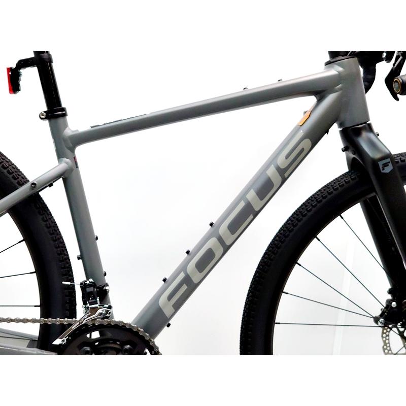 ▽▽未使用 フォーカス FOCUS ATLS 6.7 GRX 2023年 アルミ ▽▽未使用 フォーカス FOCUS ATLS 6.7 GRX 2023年 アルミ