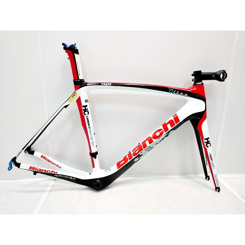 Bianchi ▽▽ビアンキ BIANCHI OLTRE 2011年頃モデル カーボン Bianchi ▽▽ビアンキ BIANCHI OLTRE 2011年頃モデル カーボン