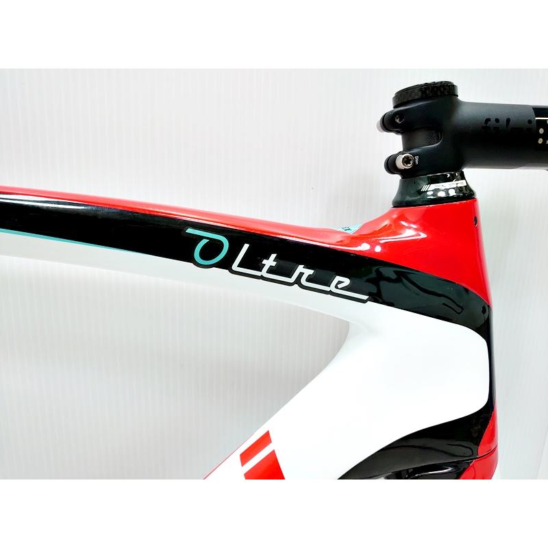 Bianchi ▽▽ビアンキ BIANCHI OLTRE 2011年頃モデル カーボン Bianchi ▽▽ビアンキ BIANCHI OLTRE 2011年頃モデル カーボン