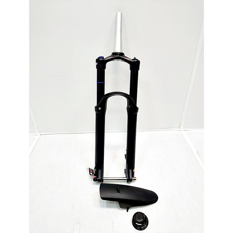 ▽▽美品 SR SUNTOUR ZERON 35 BOOST サスペンションフォーク 27.5