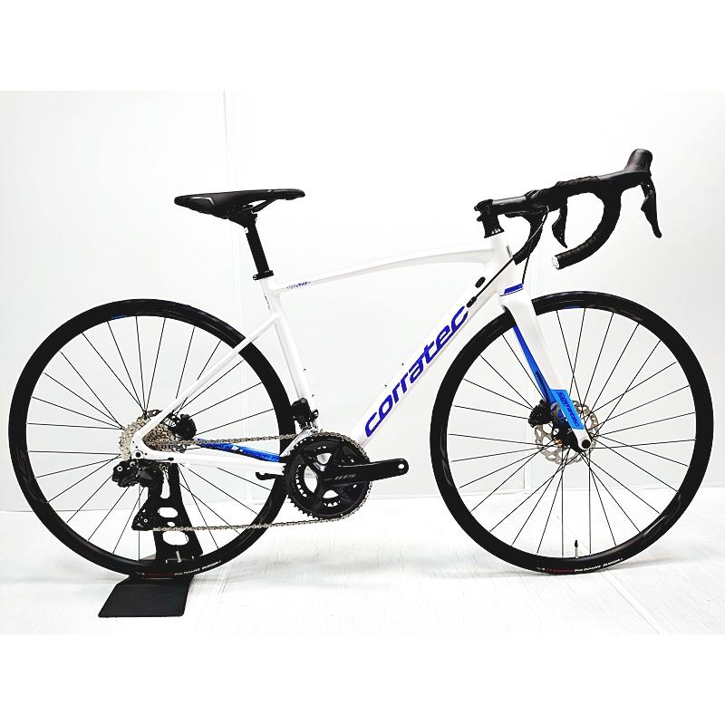 105 Di2]コラテック ドロミテ Disc 48 走行100km 手渡し可 ▽▽未使用