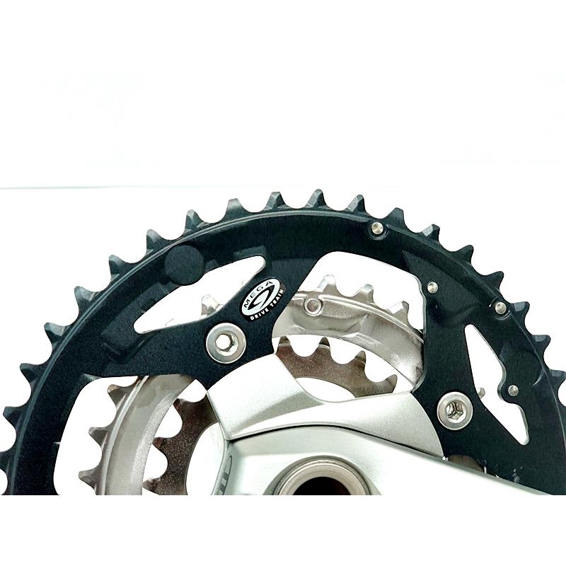 ▽▽未使用 シマノ SHIMANO DEORE LX FC-M580 クランクセット 44 ▽▽未使用 シマノ SHIMANO DEORE LX FC-M580 クランクセット 44