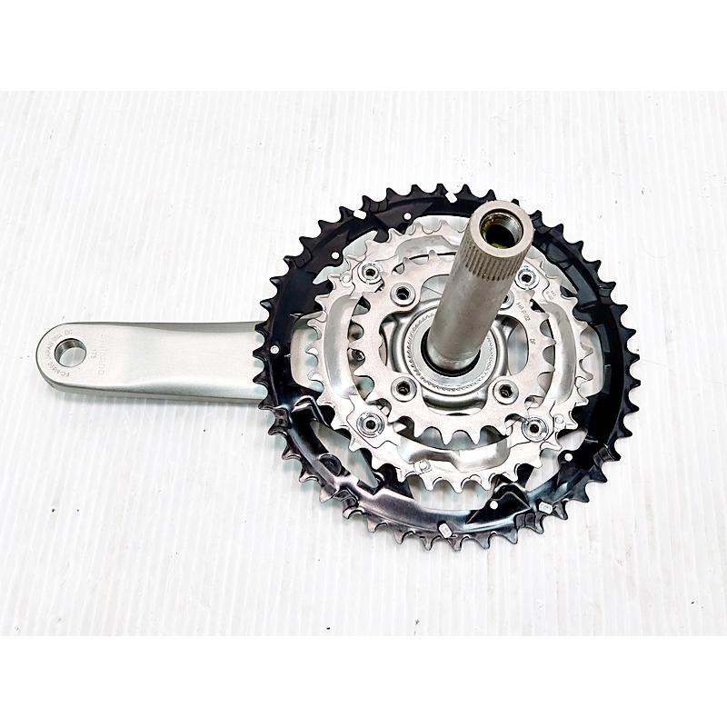 ▽▽未使用 シマノ SHIMANO DEORE LX FC-M580 クランクセット 44 ▽▽未使用 シマノ SHIMANO DEORE LX FC-M580 クランクセット 44
