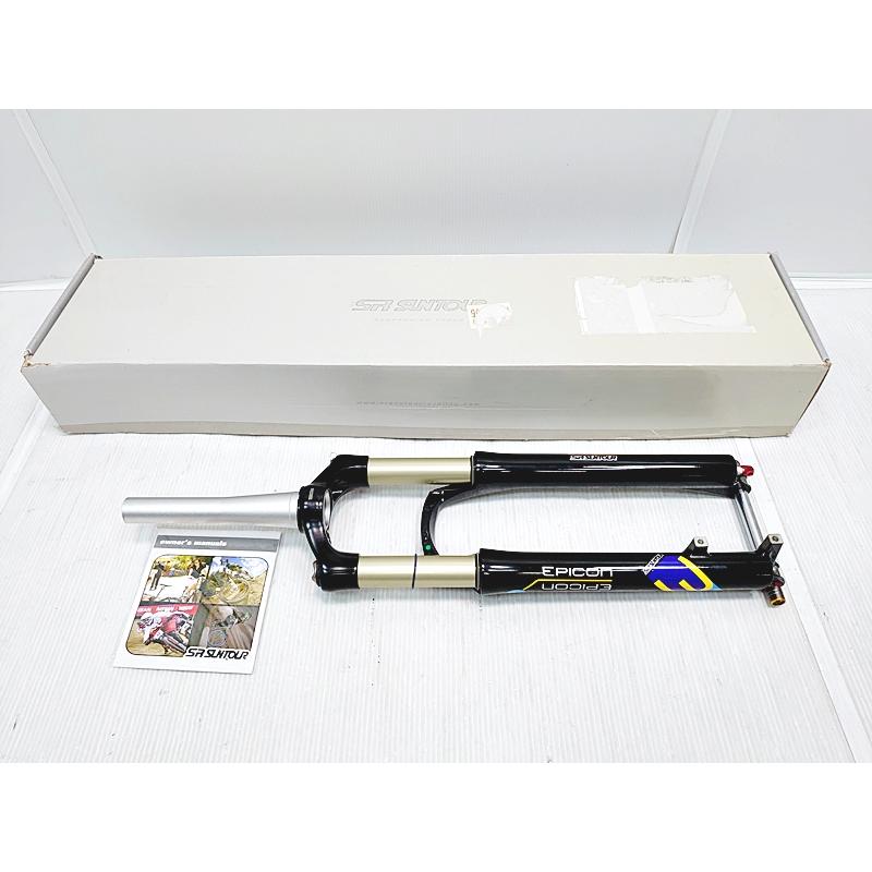 ▽▽美品 サンツアー SR SUNTOUR EPICON TR フロントサスペンション