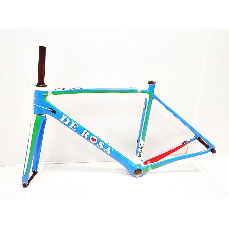 ▽▽美品 デローザ DE ROSA ニック NICK 2017年モデル カーボン ▽▽美品 デローザ DE ROSA ニック NICK 2017年モデル カーボン