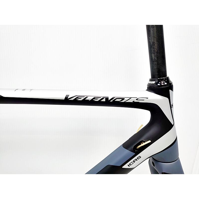 ▽▽美品 カレラ CARRERA VELENO TS ICRS カーボン フレーム