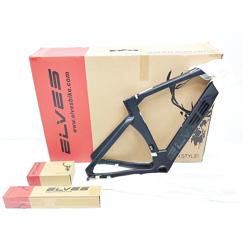 ▽▽未使用 エルヴス ELVES ファラス FALATH EVO DISC 2023年モデル