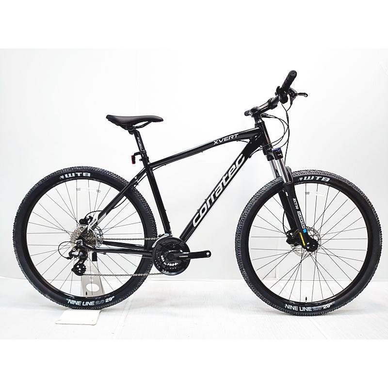 ▽▽未使用 コラテック CORRATEC X-VERT HALCON 2024年モデル アルミ