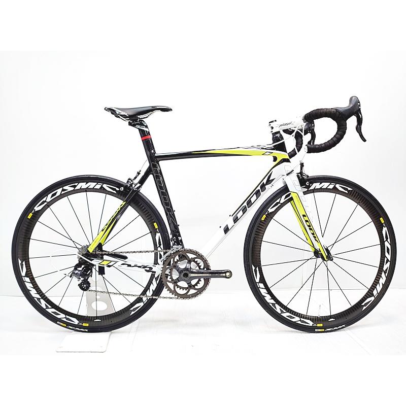 ルック ▽▽ルック LOOK 586 SL CAMPAGNOLO カスタム 2012年 ルック ▽▽ルック LOOK 586 SL CAMPAGNOLO カスタム 2012年