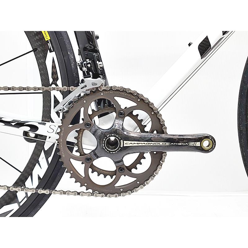 ルック ▽▽ルック LOOK 586 SL CAMPAGNOLO カスタム 2012年 ルック ▽▽ルック LOOK 586 SL CAMPAGNOLO カスタム 2012年
