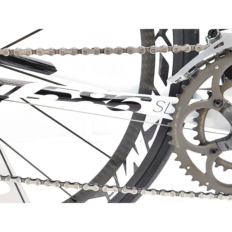 ルック ▽▽ルック LOOK 586 SL CAMPAGNOLO カスタム 2012年 ルック ▽▽ルック LOOK 586 SL CAMPAGNOLO カスタム 2012年