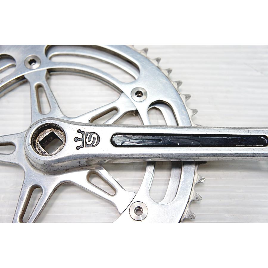 sugino super mighty mayx 165mm クランクスギノ