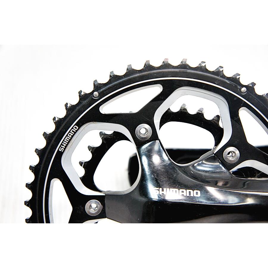 ▽▽シマノ SHIMANO FC-RS500 クランクセット 2×11速 50-34T ▽▽シマノ SHIMANO FC-RS500 クランクセット 2×11速 50-34T