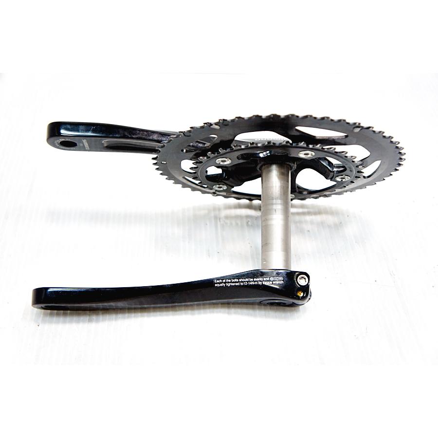 ▽▽シマノ SHIMANO FC-RS500 クランクセット 2×11速 50-34T ▽▽シマノ SHIMANO FC-RS500 クランクセット 2×11速 50-34T