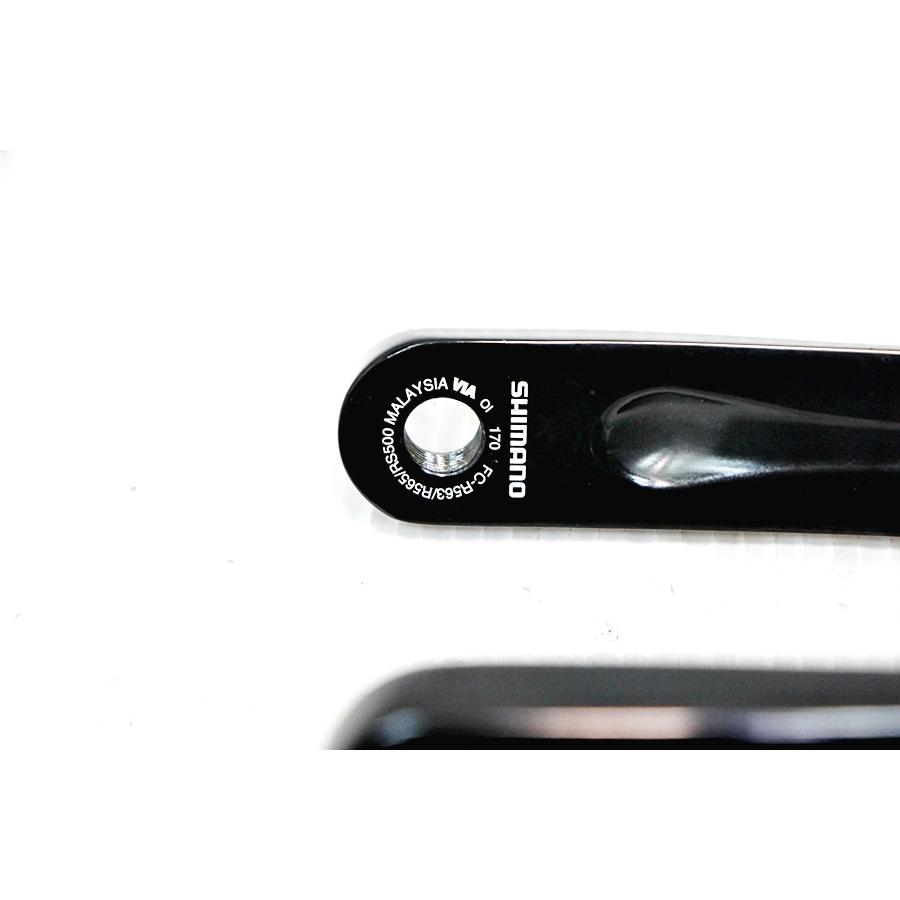 ▽▽シマノ SHIMANO FC-RS500 クランクセット 2×11速 50-34T ▽▽シマノ SHIMANO FC-RS500 クランクセット 2×11速 50-34T