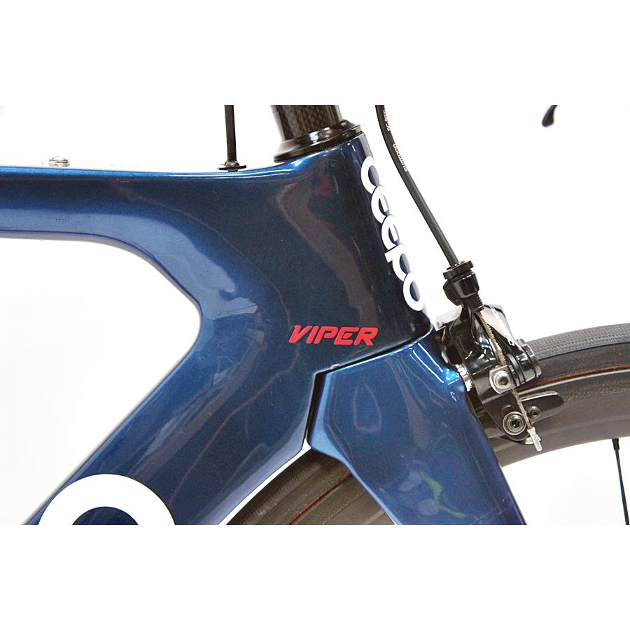 ▽▽シーポ CEEPO VIPER 2018年頃 TT DURA-ACE×SRAM カスタム e ▽▽シーポ CEEPO VIPER 2018年頃 TT DURA-ACE×SRAM カスタム e