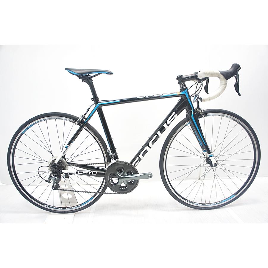 ▽▽フォーカス FOCUS CAYO AL TIAGRA 4700 2016年モデル アルミ