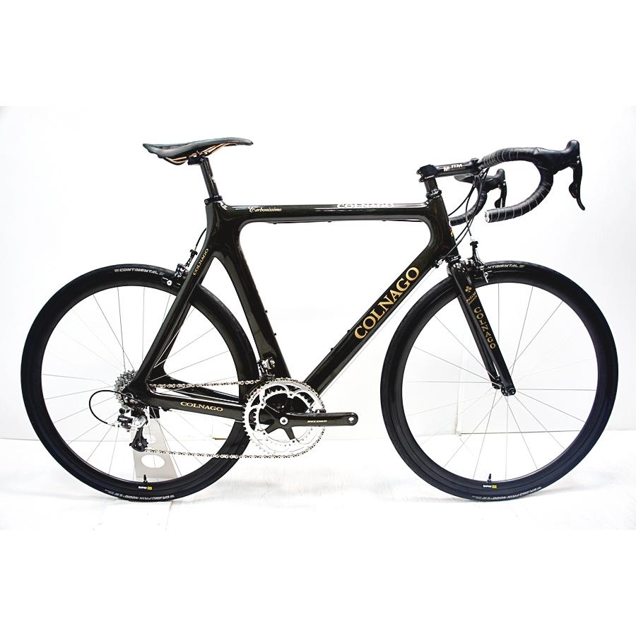 自転車本体 COLNAGO Carbonissimo Another special Colnago, naked Carbonissimo with Campagnolo