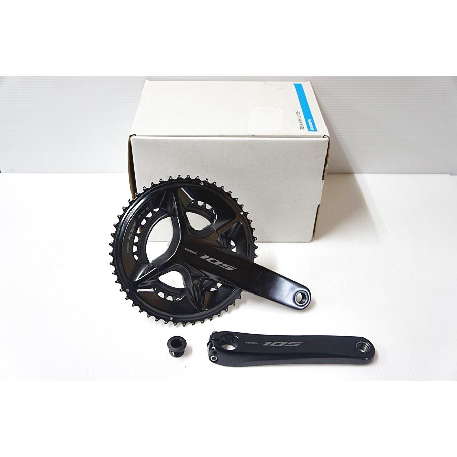 ▽▽シマノ SHIMANO 105 FC-R7100 クランクセット 2×12速 50/34T ▽▽シマノ SHIMANO 105 FC-R7100 クランクセット 2×12速 50/34T