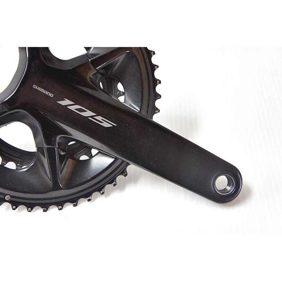 ▽▽シマノ SHIMANO 105 FC-R7100 クランクセット 2×12速 50/34T ▽▽シマノ SHIMANO 105 FC-R7100 クランクセット 2×12速 50/34T
