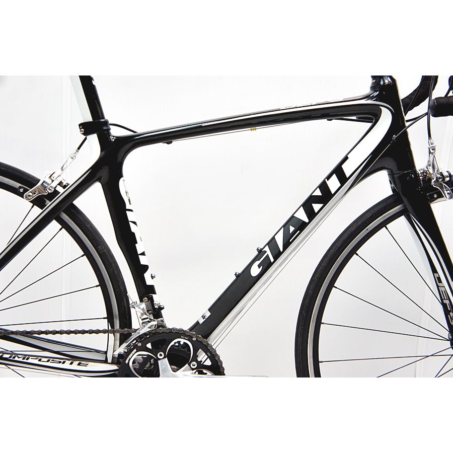 【中古クロスバイク】GIANT ジャイアントDEFY Mサイズ/ブラック 2022 GIANT Bicycles | DEFY