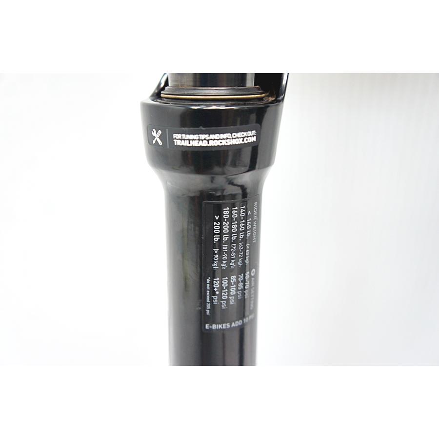 RockShox Recon 140mm 29インチ ブースト エアサス Amazon.com: RockShox Recon Silver RL Suspension Fork - 29