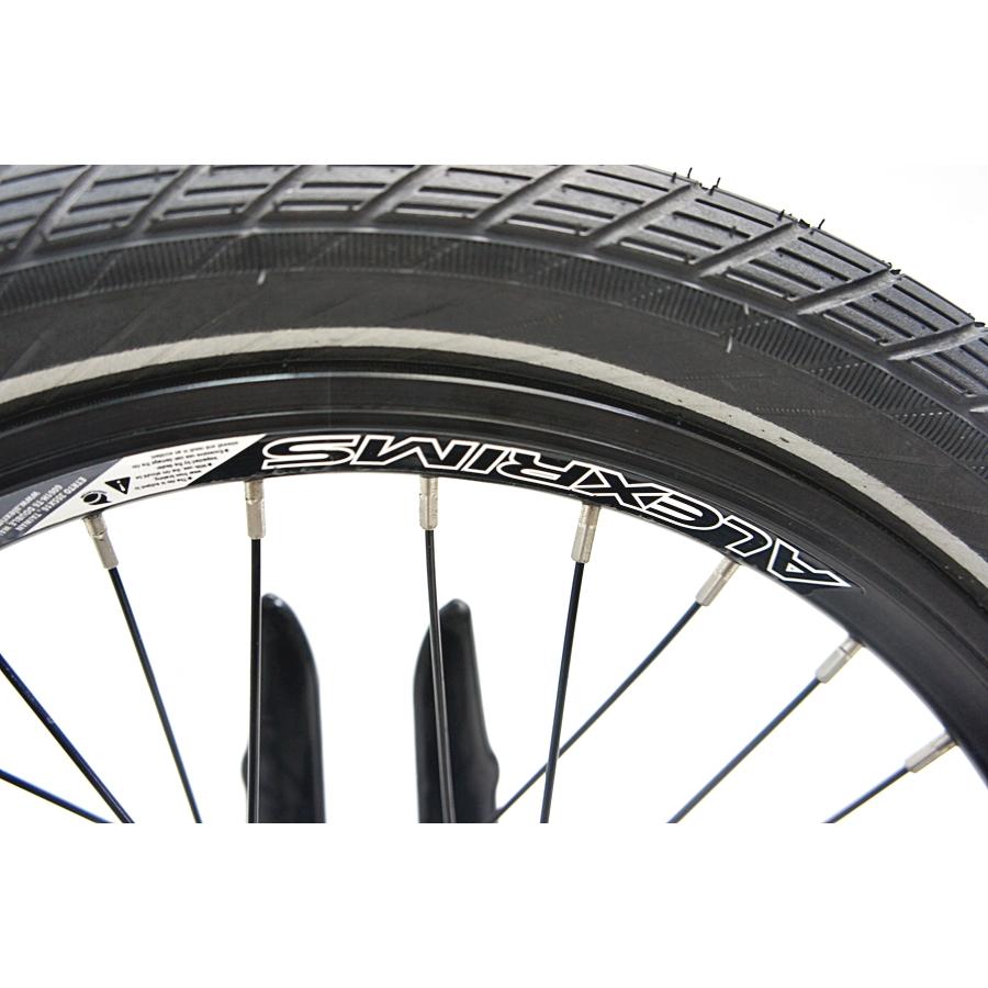 birdy Air純正ALEXRIMS DR16 完組ホイールセット18インチ birdy Air純正ALEXRIMS DR16 完組ホイールセット18インチ