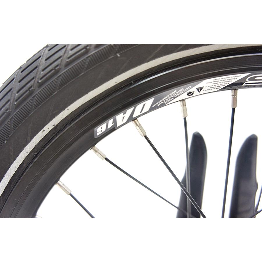 ▽▽美品 アレックスリム ALEXRIMS DA16 ホイールセット 18