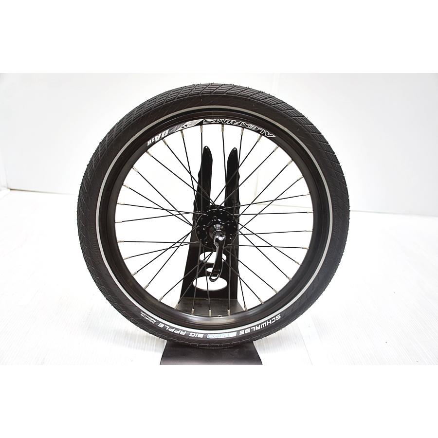 ▽▽美品 アレックスリム ALEXRIMS DA16 ホイールセット 18