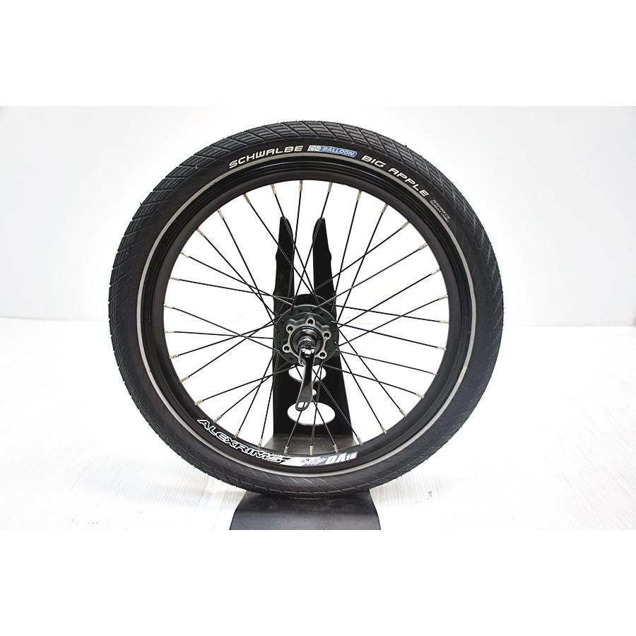 ALEXRIMS DA16 クリンチャータイヤ 2本セット ALEXRIMS DA16