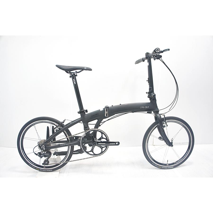 ✰人気のDAHON MU SL✰ 折りたたみ自転車 ブラック 20インチ✰ 楽天市場】DAHON Mu SL 20インチ 折りたたみ自転車の通販