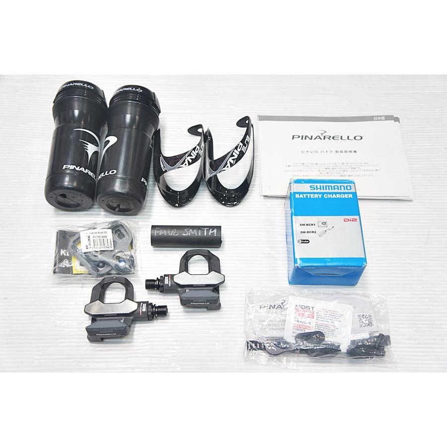 ピナレロ ▽▽美品 PINARELLO DOGMA 65.1 THINK2 Paul Smith ピナレロ ▽▽美品 PINARELLO DOGMA 65.1 THINK2 Paul Smith