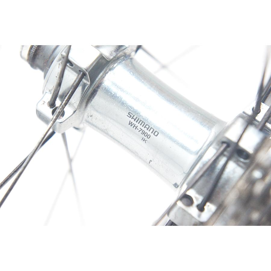 DURA-ACE C24 カーボンホイール　wh 7900 Shimano Shimano Carbon/Alloy 24mm Tubeless Wheelset WH-7900