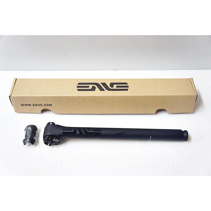 ▽▽未使用 エンヴィ ENVE 2BOLT カーボン シートポスト 300mm Φ27.2mm