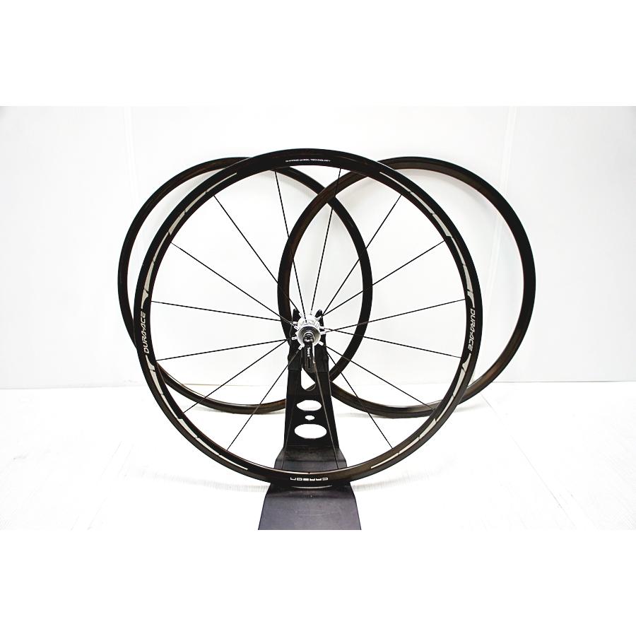 DURA-ACE WH-7801 チューブラー カーボン フロント デュラエース ▽▽シマノ SHIMANO デュラエース DURA-ACE WH-7801 フロントホイール