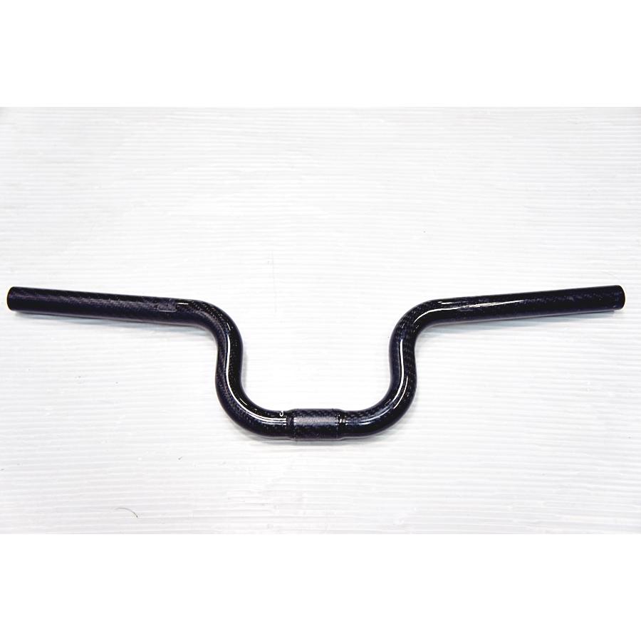 ▽▽カーボンドライ CARBON DRY BROMPTON用 カーボン ハンドル 520mm