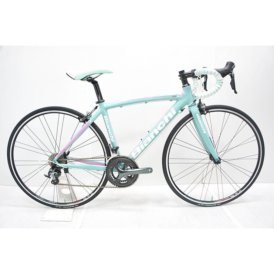 Bianchi（ビアンキ） ▽▽ビアンキ BIANCHI DAMA VIA NIRONE 7 TIAGRA 